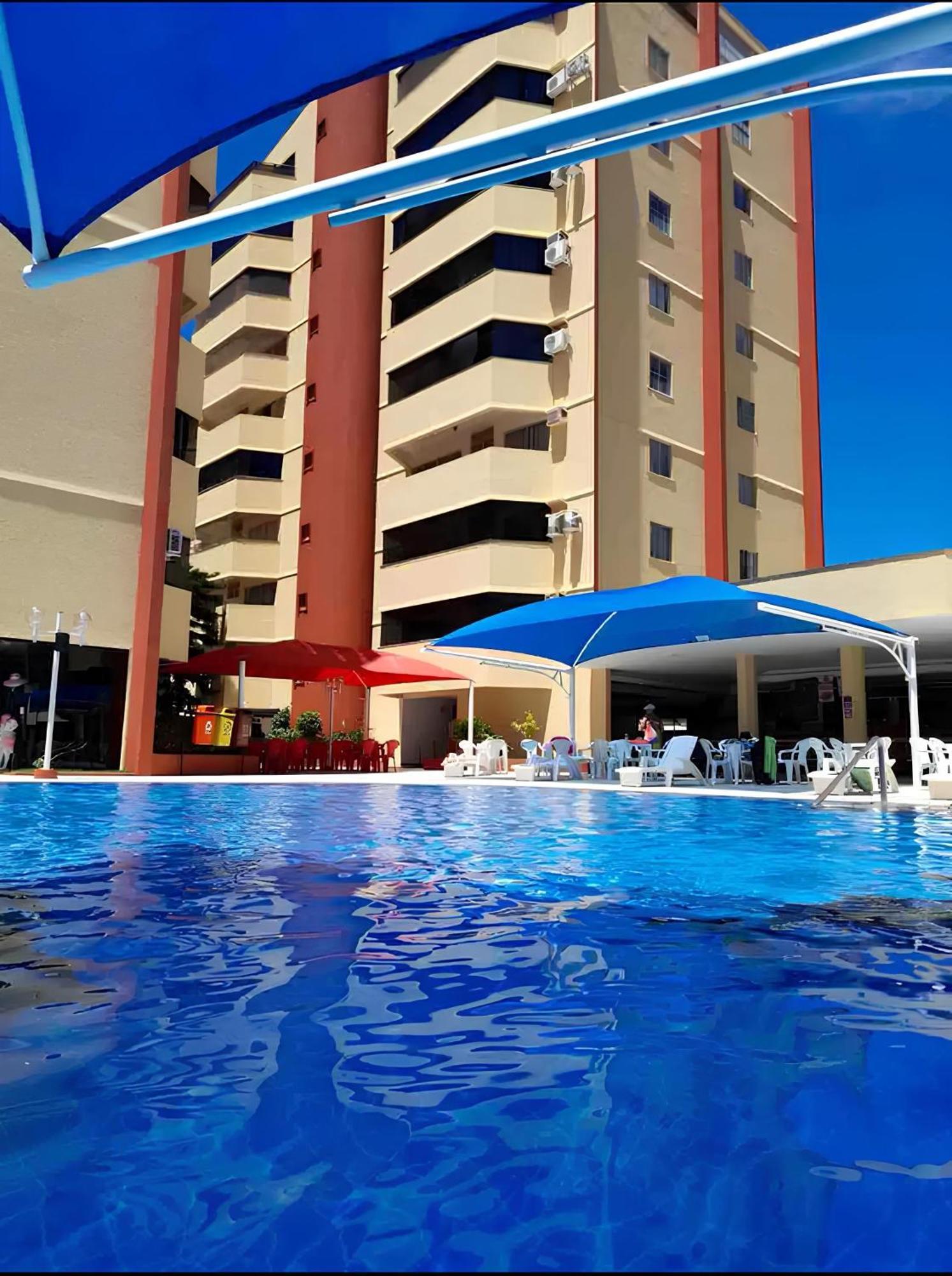 House Relax Parque Das Aguas Quentes - Ape 2 Quartos Caldas Novas Kültér fotó